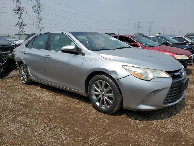 2016 TOYOTA CAMRY HYBR - 4T1BD1FK1GU181684