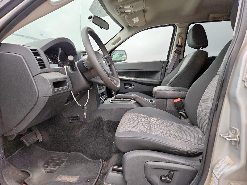2010 JEEP GRAND CHER - 1J4PS4GK0AC101220