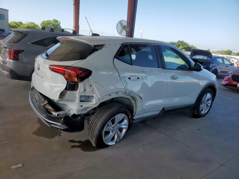2025 BUICK ENCORE GX KL4AMBSL0SB155385