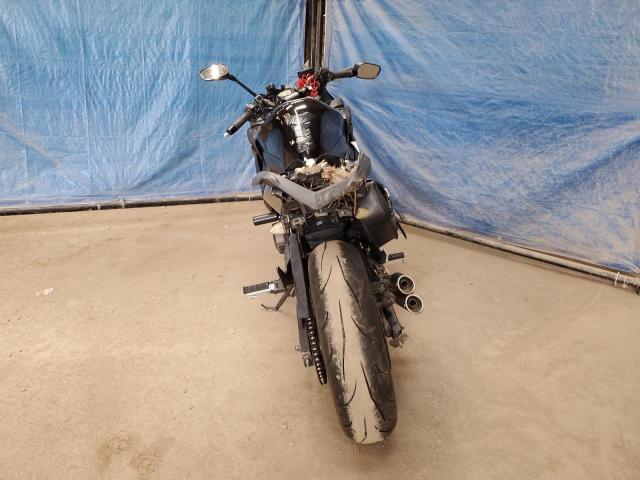 2009 YAMAHA FZ6 R JYARJ18N79A000056