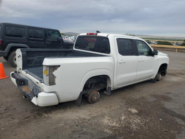 2022 NISSAN FRONTIER S - 1N6ED1EK2NN651258
