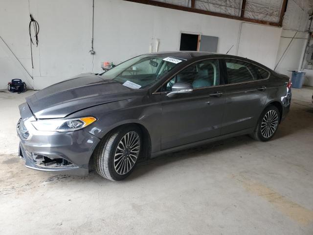 Vin: 3fa6p0d90jr207185, lot: 62484615, ford fusion titanium/platinum 2018 img_1