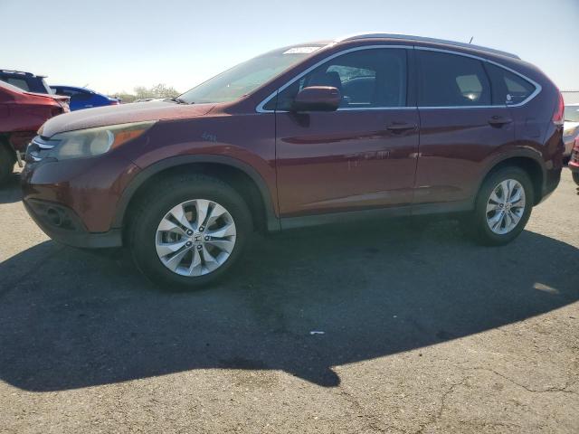 HONDA CR-V EXL
