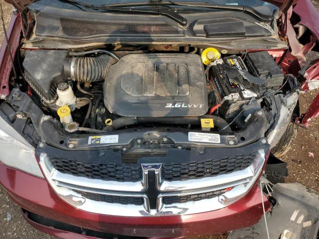 2018 DODGE GRAND CARA 2C4RDGCG1JR255258