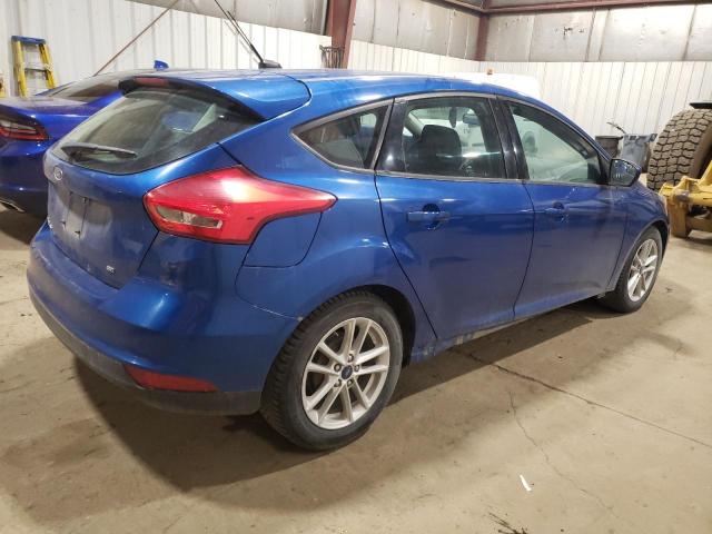 2018 FORD FOCUS SE - 1FADP3K29JL288765