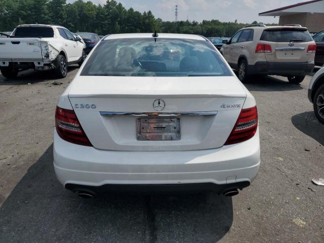 2014 MERCEDES-BENZ C 300 4MAT - WDDGF8AB7EA931775