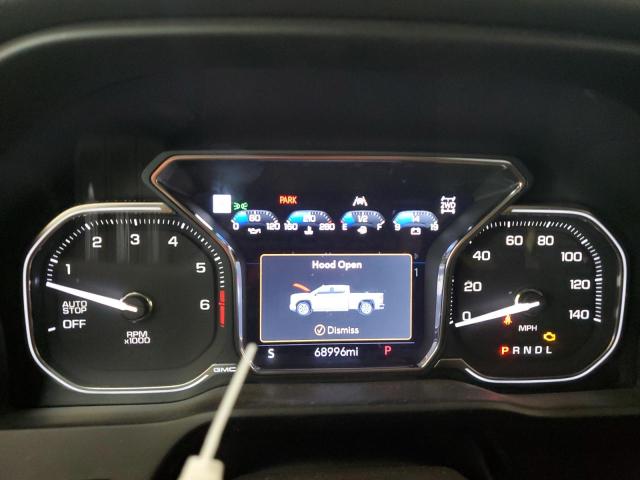 2020 GMC SIERRA K15 3GTU9FEL2LG395019