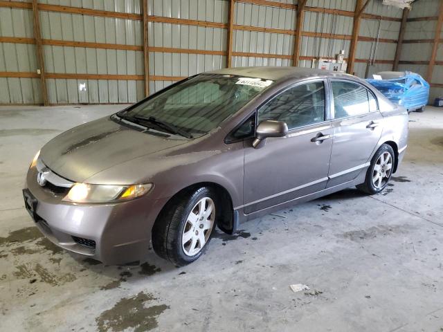 Vin: 2hgfa1f52ah517346, lot: 63115045, honda civic lx 2010 img_1