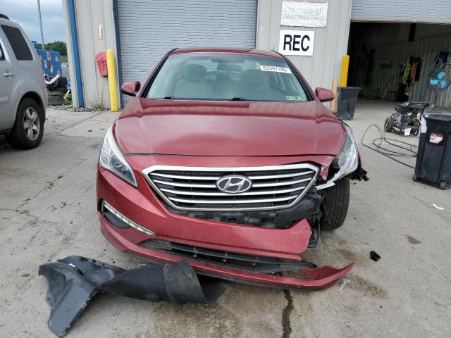 2015 HYUNDAI SONATA SE 5NPE24AF1FH214369