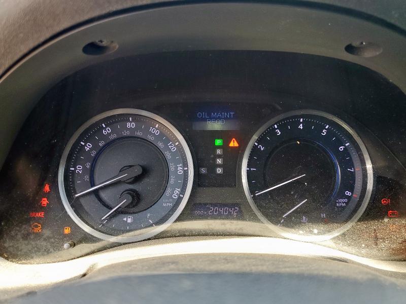 2011 LEXUS IS 350 - JTHBE5C28B5027777