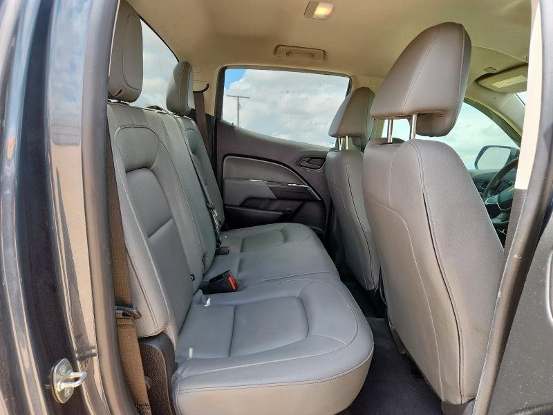 2019 CHEVROLET COLORADO - 1GCGSBEN5K1345854