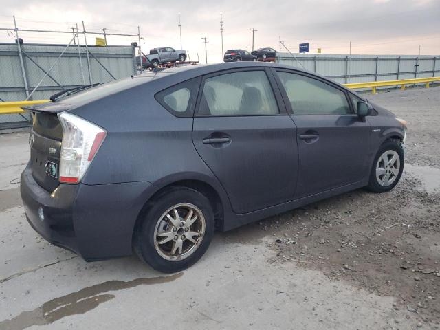 Vin: jtdkn3duxa0206517, lot: 62858165, toyota prius 20103