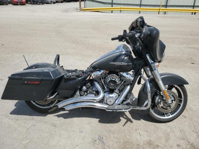 HARLEY-DAVIDSON FLHX STREE