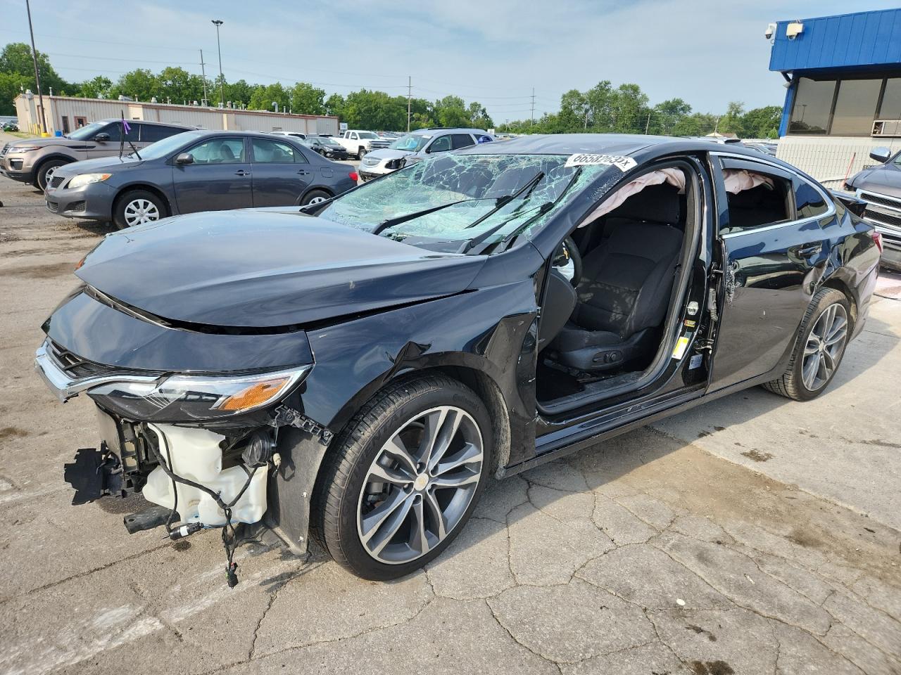 CHEVROLET MALIBU LT