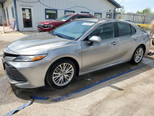 Vin: 4t1f31ak6lu534961, lot: 63400585, toyota camry xle 2020 img_1