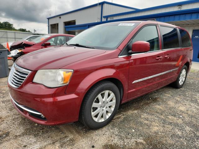 2016 CHRYSLER TOWN & COU - 2C4RC1BG5GR206798