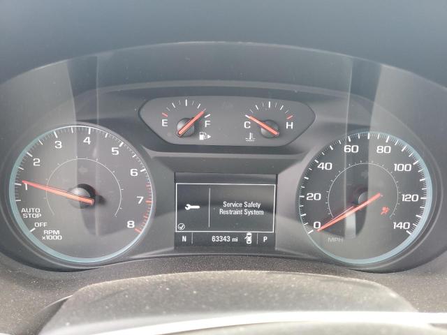 2020 CHEVROLET MALIBU RS 1G1ZG5ST4LF030359