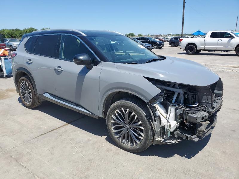 2024 NISSAN ROGUE PLAT JN8BT3DC9RW070536