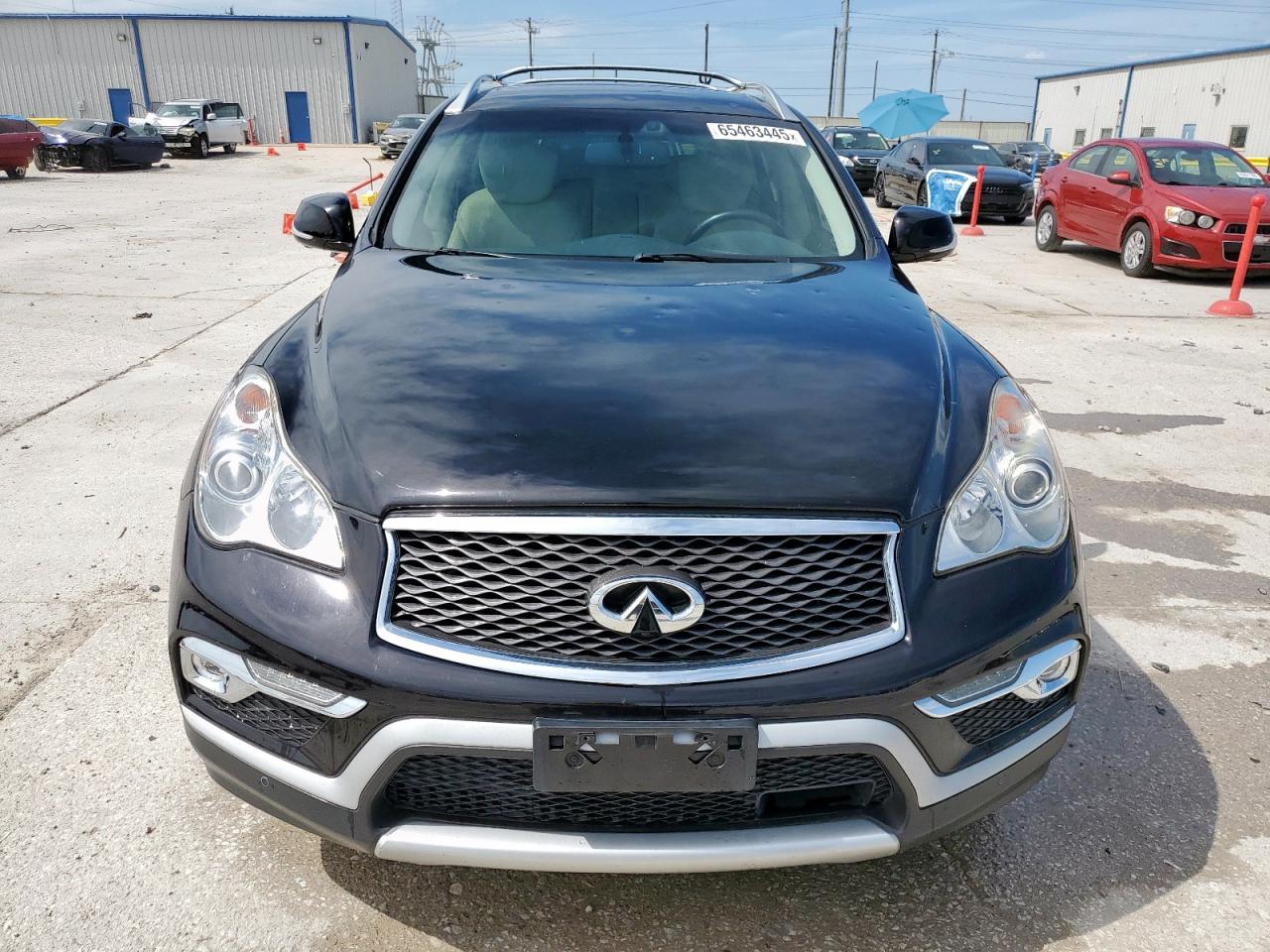 INFINITI QX50