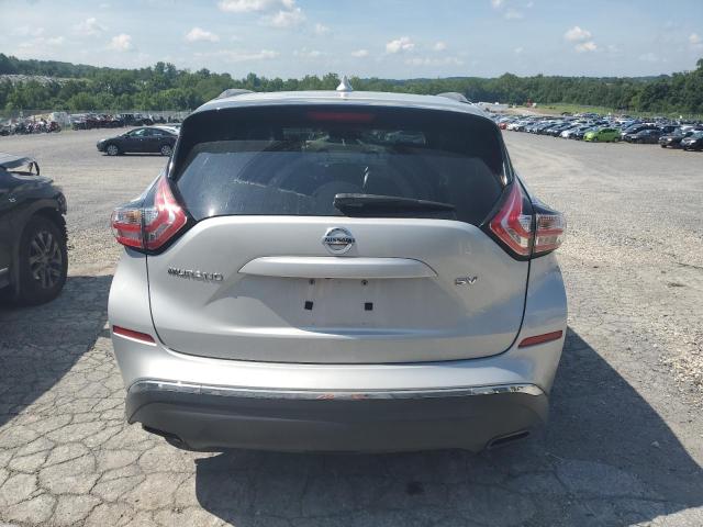 2017 NISSAN MURANO S 5N1AZ2MG2HN191380