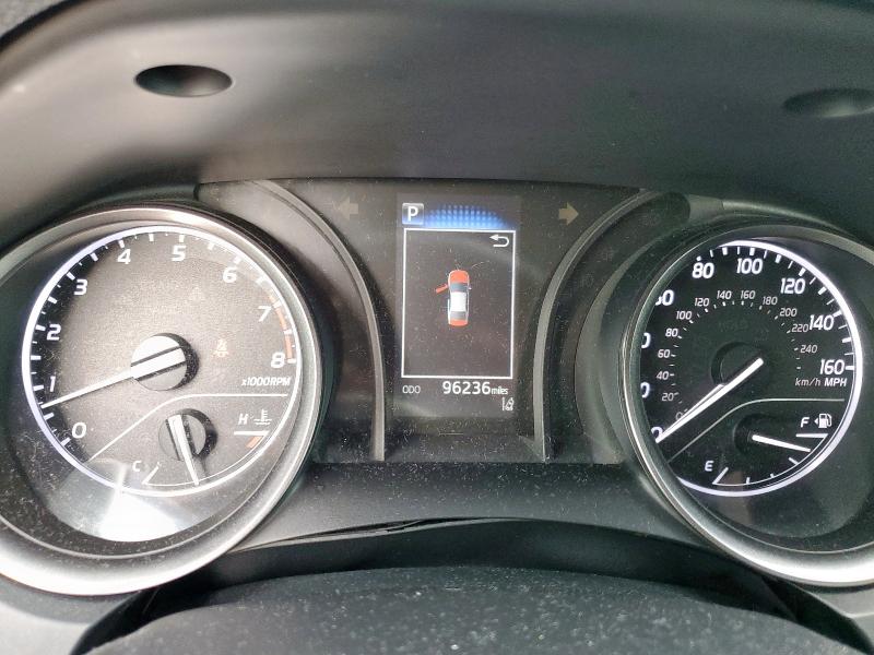 2021 TOYOTA CAMRY LE - 4T1G11AK6MU517637