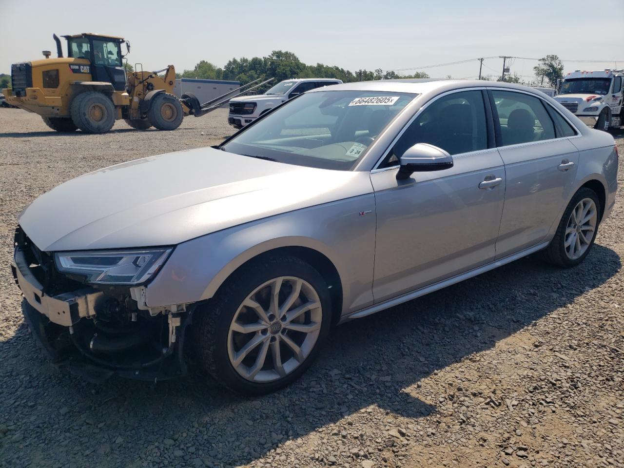 AUDI A4 PREMIUM PLUS