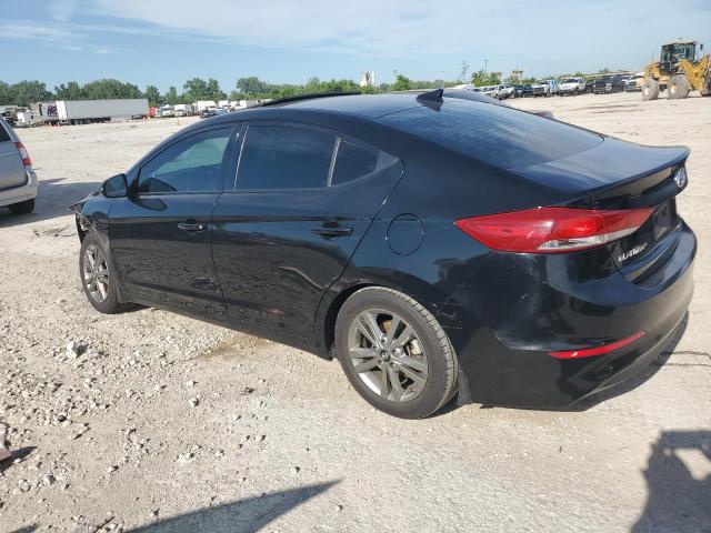 2018 HYUNDAI ELANTRA SE 5NPD84LF6JH221723