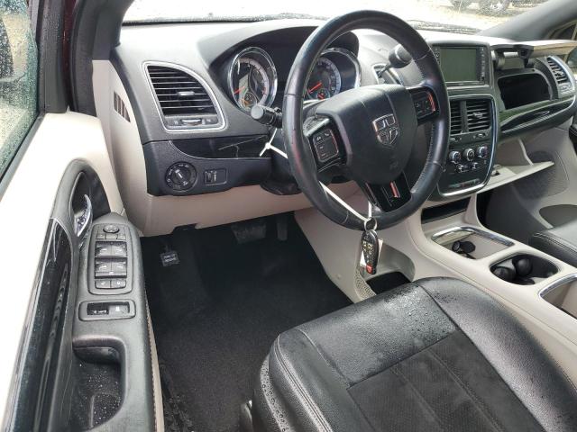 2018 DODGE GRAND CARA 2C4RDGCG1JR209008