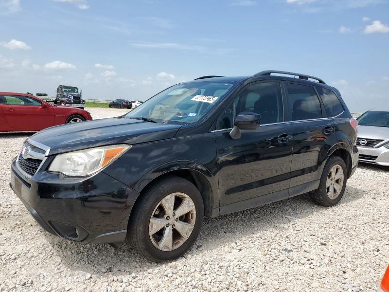 SUBARU FORESTER 2