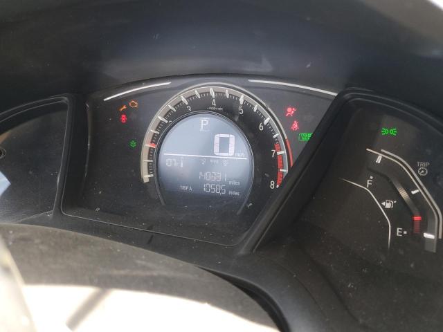 2017 HONDA CIVIC LX - 2HGFC2F5XHH533529