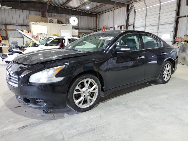 NISSAN MAXIMA S