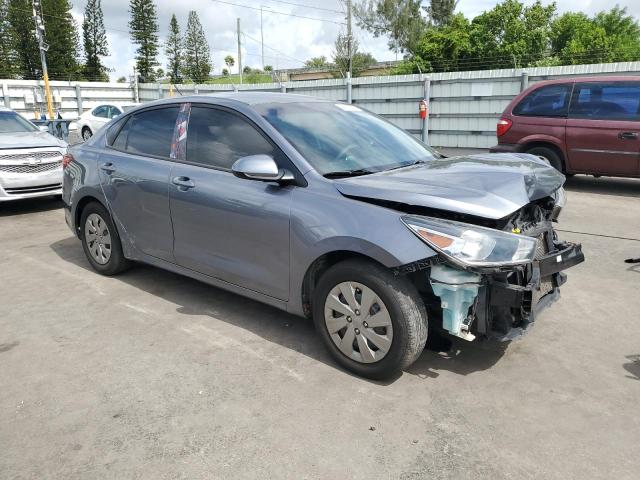2020 KIA RIO LX - 3KPA24ADXLE282263