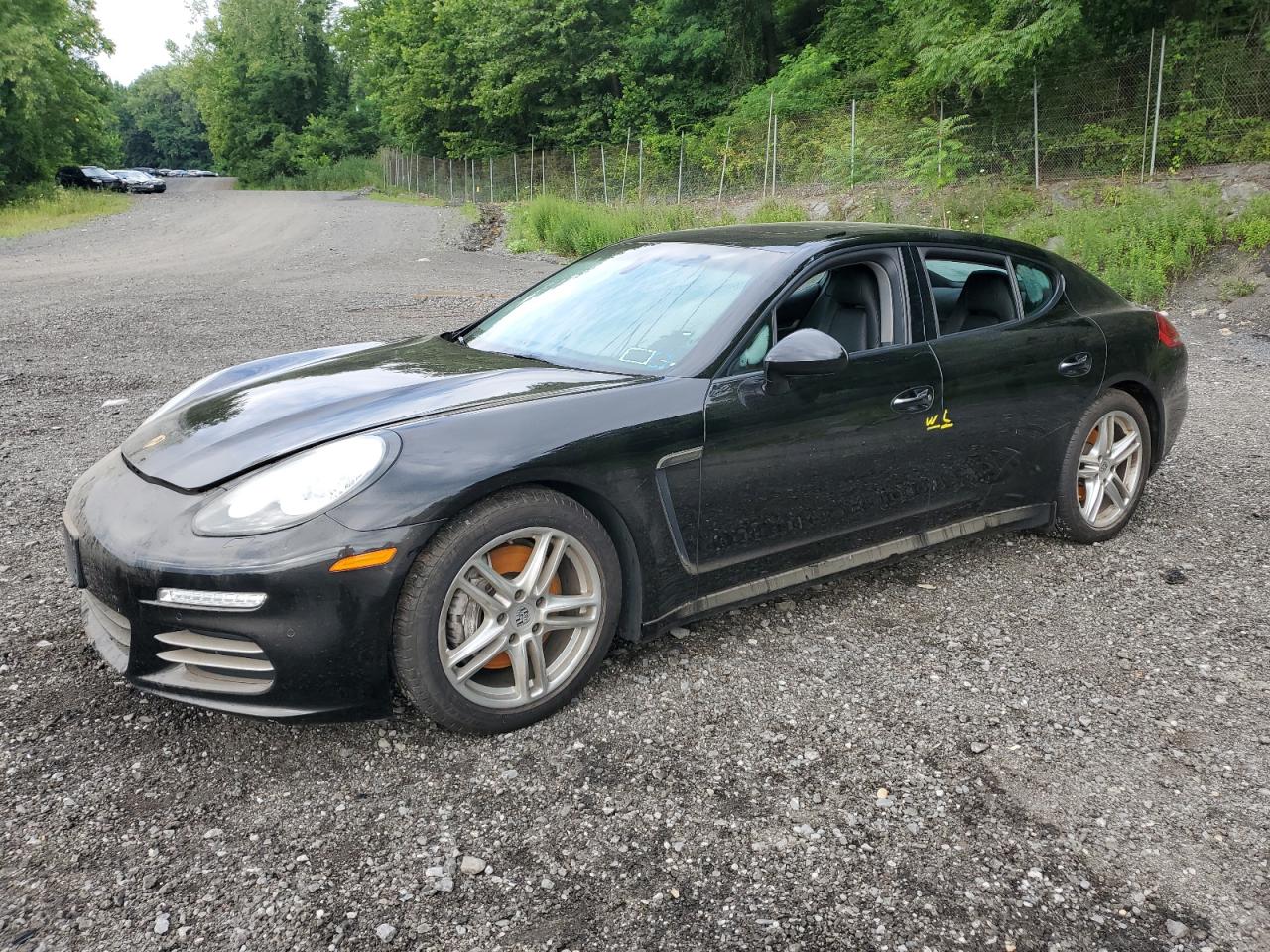 PORSCHE PANAMERA 2