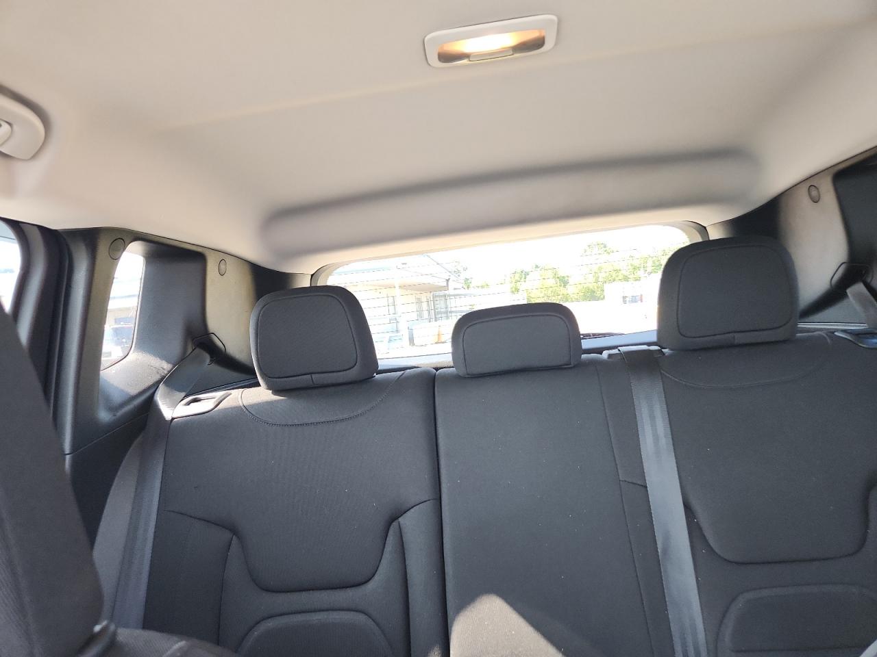 JEEP RENEGADE LATITUDE