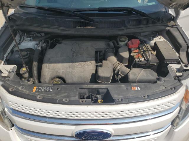2015 FORD EXPLORER L - 1FM5K8F8XFGC12931