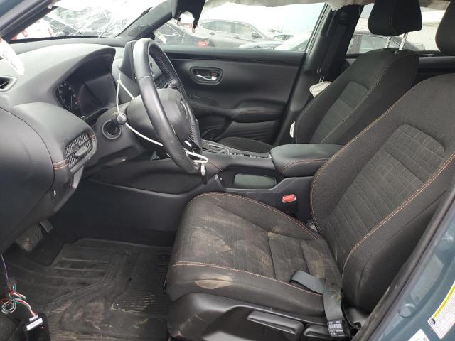 2023 HONDA HR-V SPORT 3CZRZ1H50PM705451