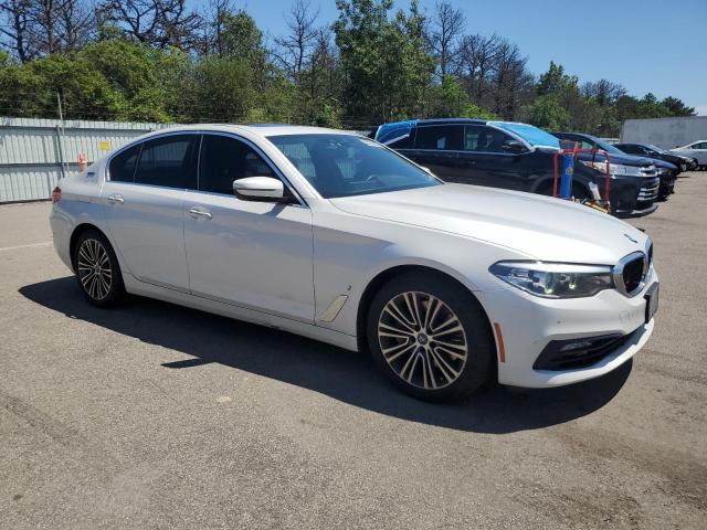 2018 BMW 530XE WBAJB1C57JB374491