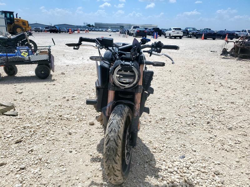 2021 HONDA CB650 RA MLHRH0255M5200578