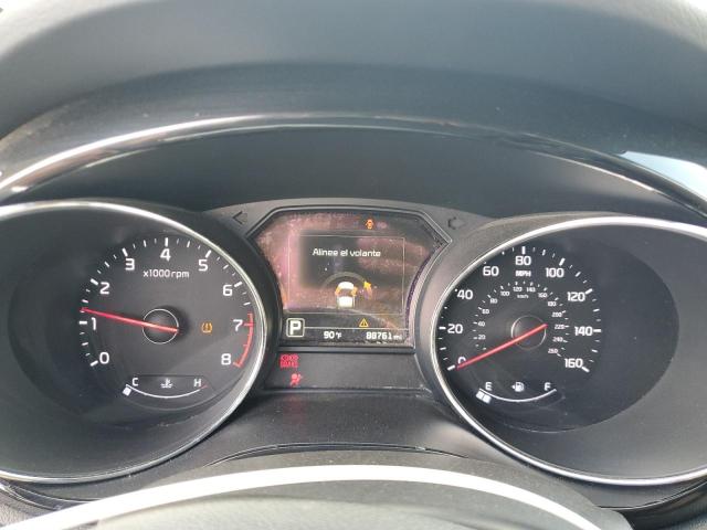 2018 KIA SEDONA SXL KNDME5C18J6373936