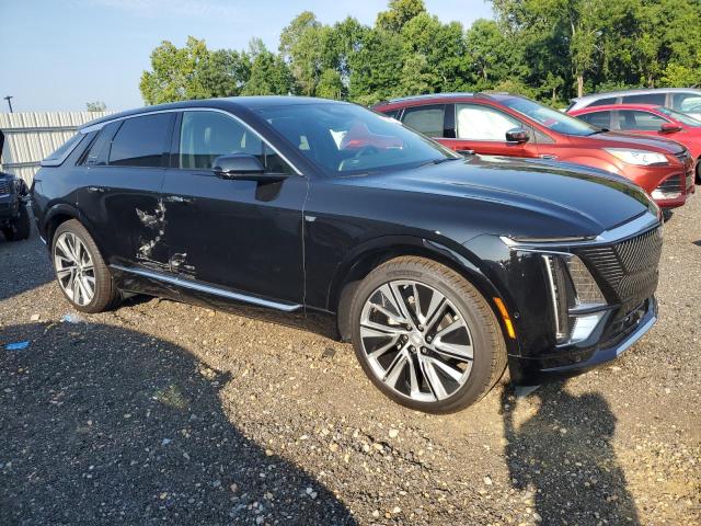 2024 CADILLAC LYRIQ LUXU #3297054508