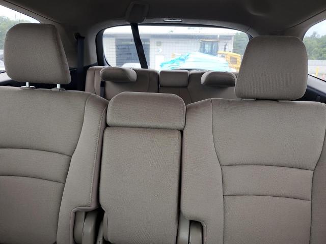 2018 HONDA PILOT EX 5FNYF5H3XJB011524