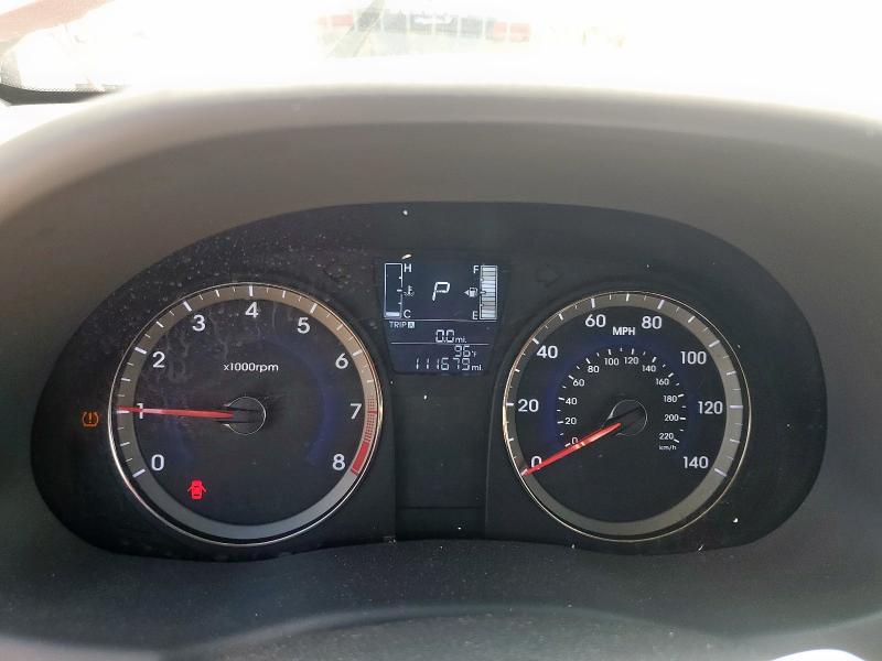 2015 HYUNDAI ACCENT GS - KMHCT5AE2FU209510