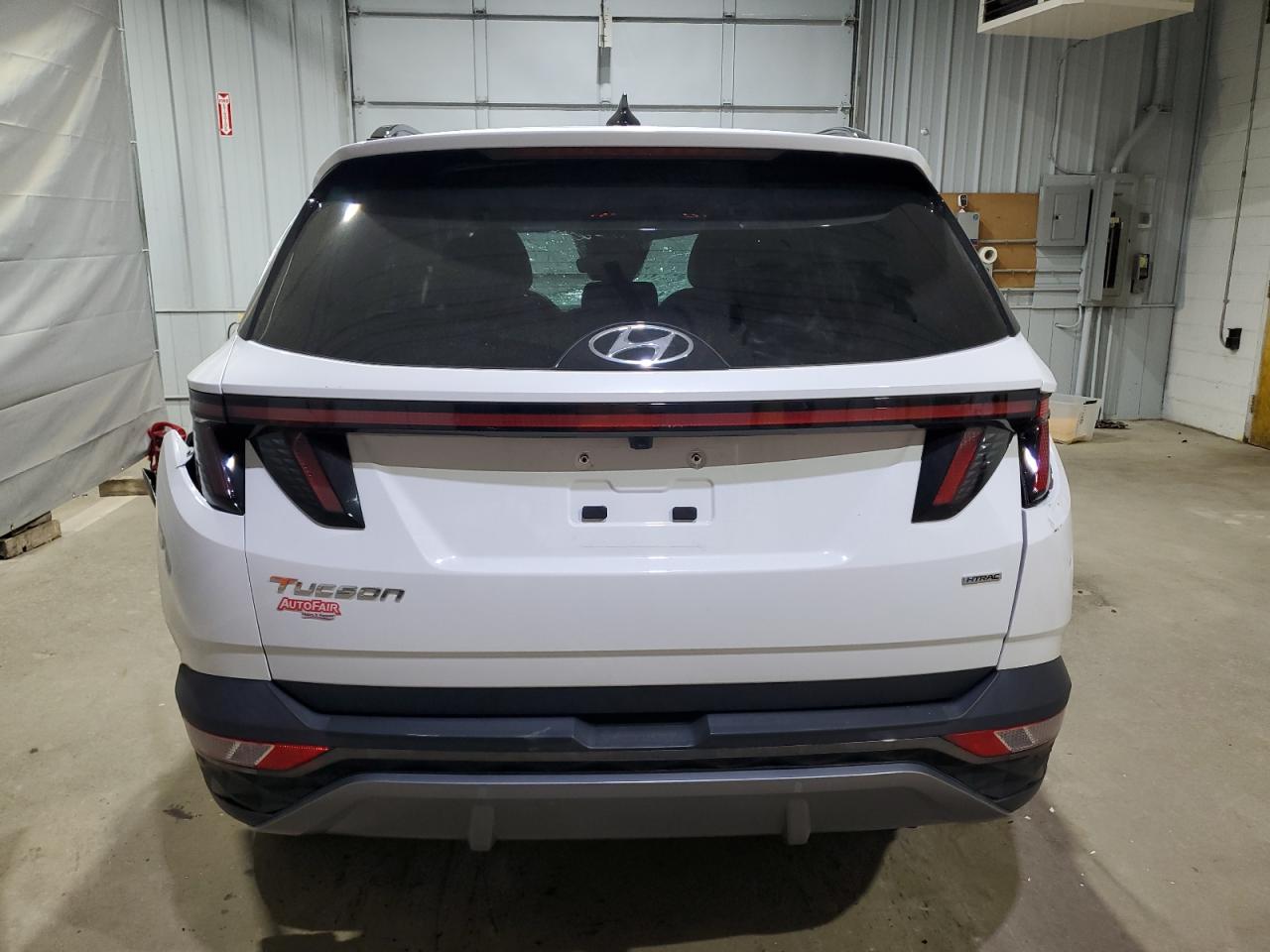 HYUNDAI TUCSON LIMITED