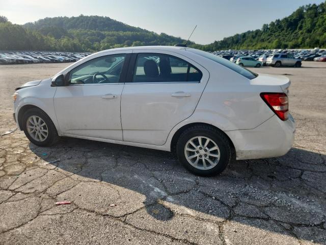 2017 CHEVROLET SONIC LT 1G1JD5SH6H4112405