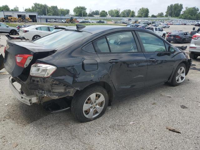 2017 CHEVROLET CRUZE LS - 1G1BC5SM8H7244603