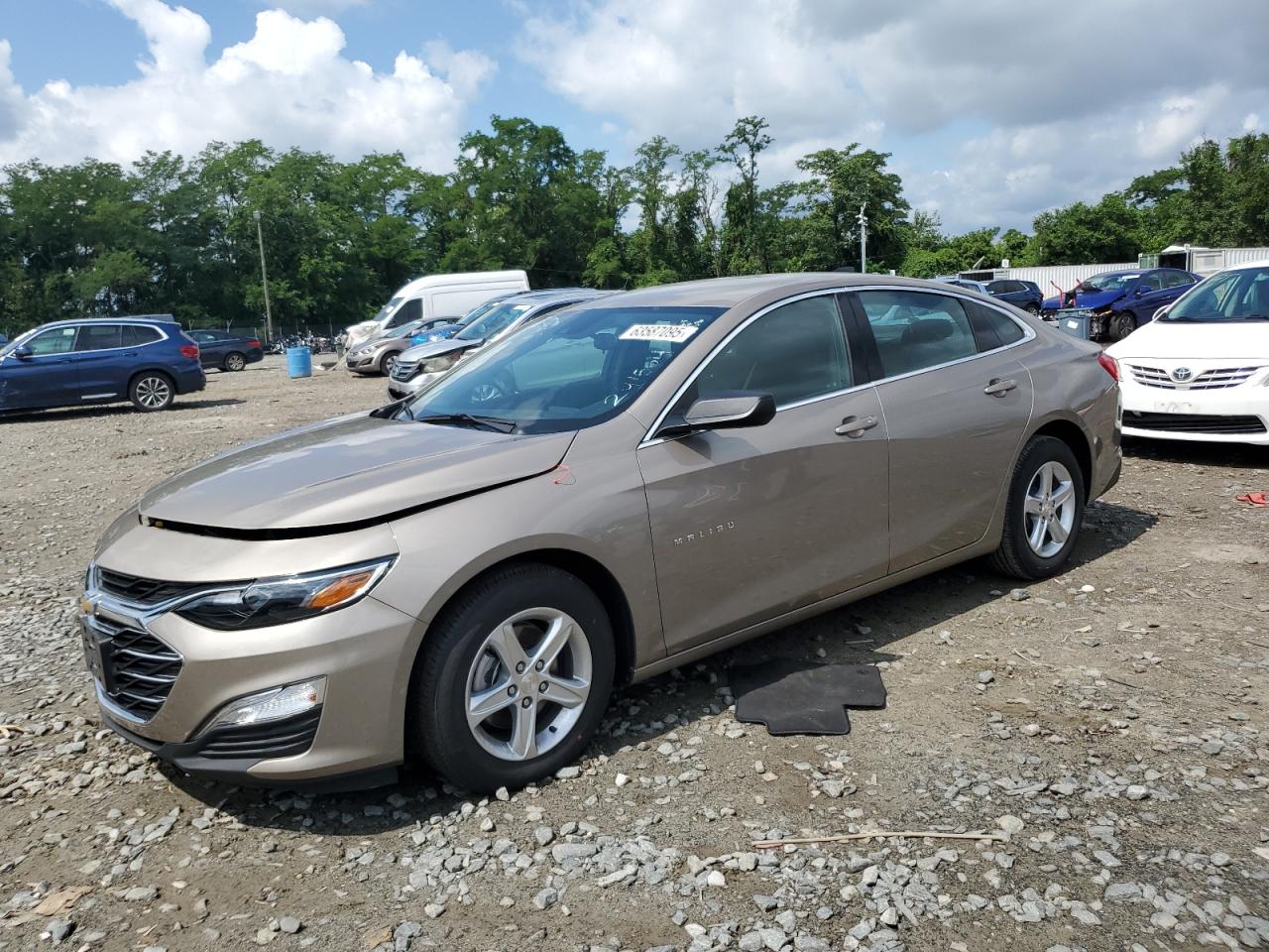 CHEVROLET MALIBU LS