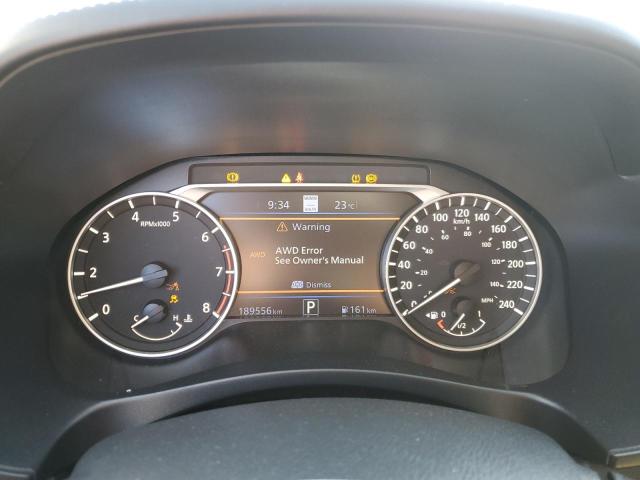 2019 NISSAN ALTIMA PLA 1N4BL4FW9KN326362