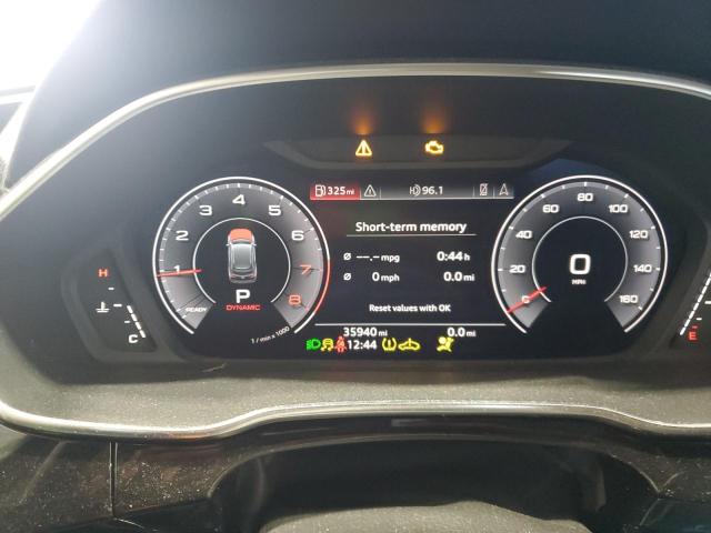 2021 AUDI Q3 PREMIUM WA1EECF36M1144964