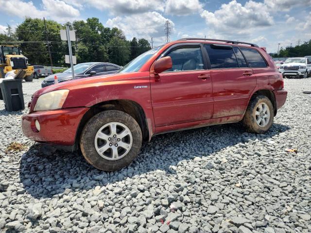 TOYOTA HIGHLANDER