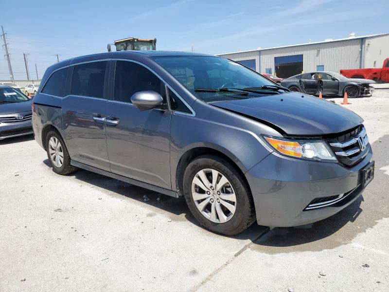 2016 HONDA ODYSSEY EX 5FNRL5H69GB164539